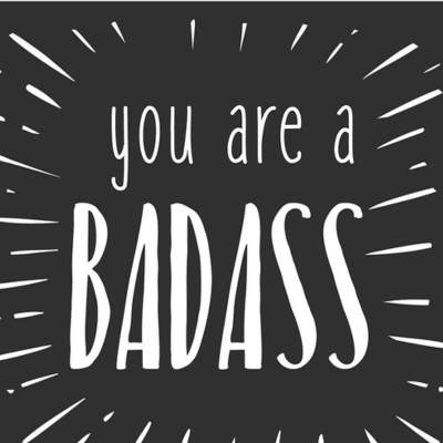 You are a Bad Ass, Leap Retirement, Dave Smith.