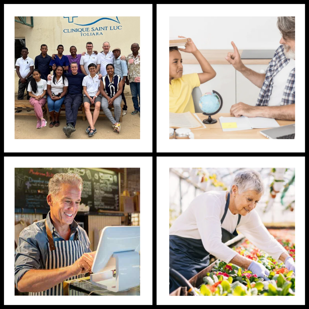 Module 1 Leap Retirement Coaching, Dave Smith