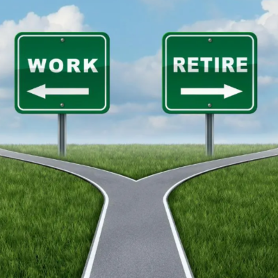 Retire or Keep Working? Leap Retirement