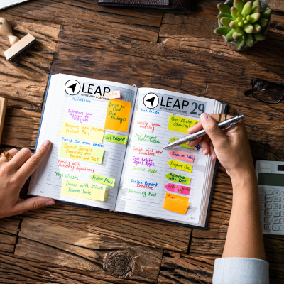 Get The Planning Advantage