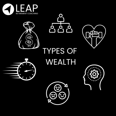 5 Types of Wealth